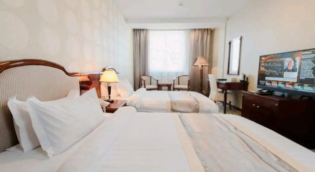 Двухместный номер Standard Springs Hotel Ulaanbaatar