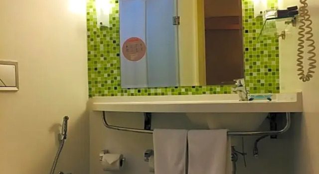 Номер Standard ibis Vientiane Nam Phu