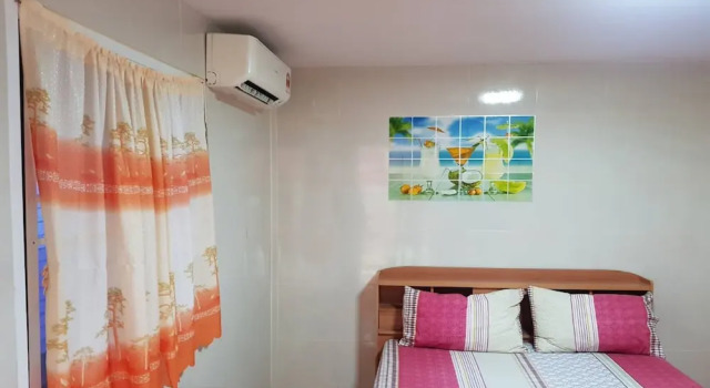 Двухместный номер Superior OYO 75352 Hotel Family House And Resort Phetchaburi