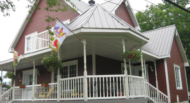 Gîte La Maison du Jardinier, Book Hotel Venise-en-Quebec 