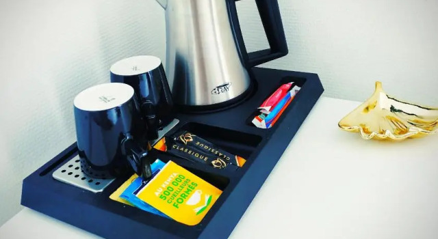 Номер Standard Colmar Suites - Chez Axelle
