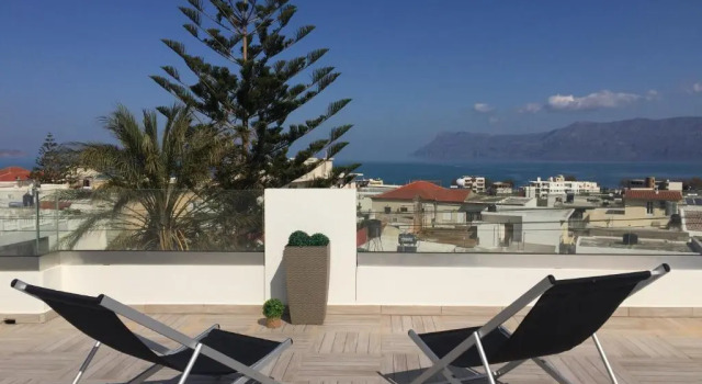Апартаменты *KASTELLINO* FULLY RENOVATED 4Beds/2Bathrooms