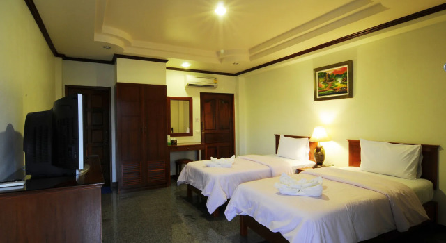 Двухместный номер Superior Busyarin Hotel
