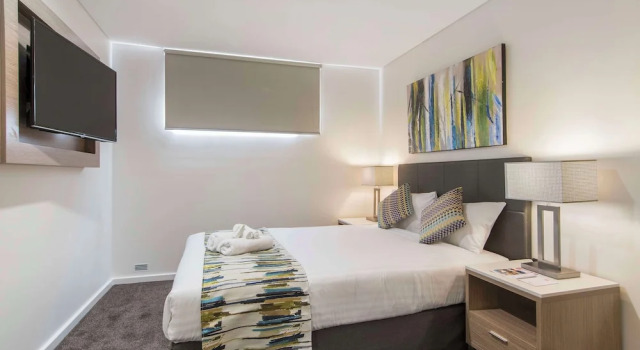 Habitación De lujo Metro Hotel Perth