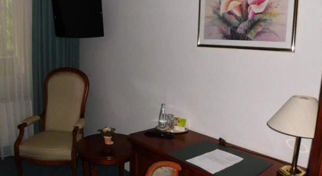 Двухместный номер Standard Parkhotel Schönewalde