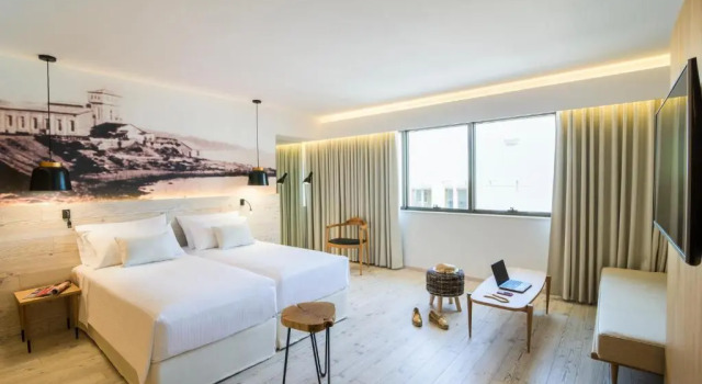 Номер Classic Ibis Styles Heraklion Central