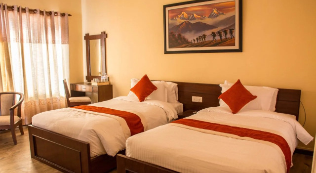 Sampada Garden Resort