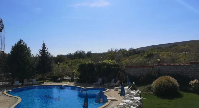Студия La Mer Apartment