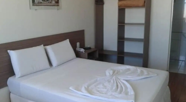 Двухместный номер Standard Dallé Hotel