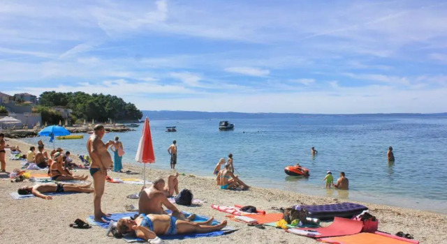 Family friendly house with a swimming pool Podstrana, Split - 12918