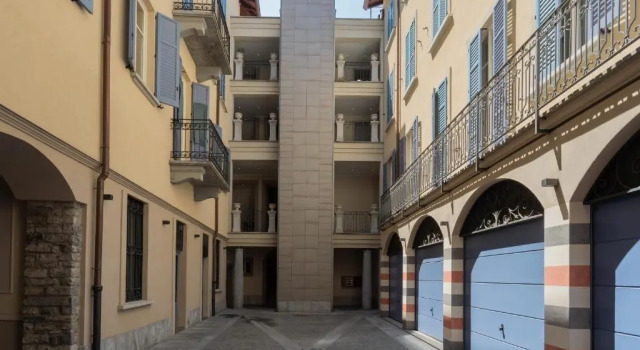 Апартаменты Da Pia in Historycal Como City Centre by Rent all Como