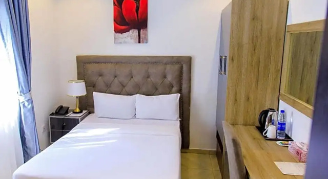 Standard Kahden hengen huone Aries Suites