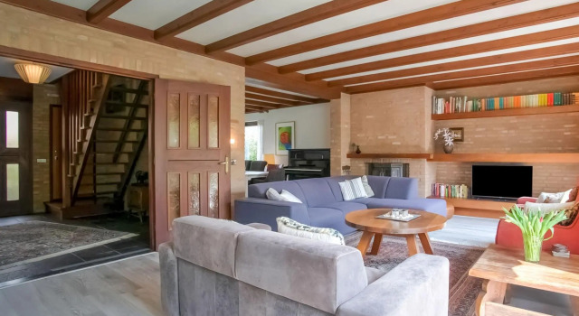 Spacious Holiday Home close to the Efteling in Nieuwkuijk with Terrace, Prenota Hotel Heusden Noord-Brabant