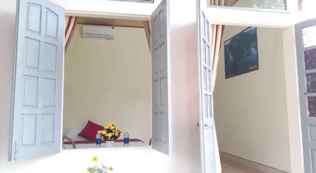 Номер Standard Hang Mua Happiness Homestay