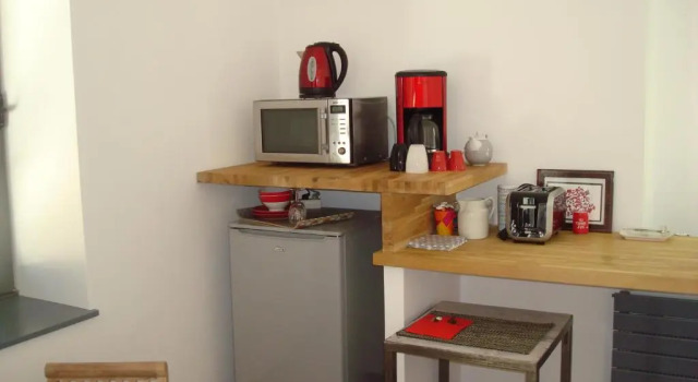 Двухместный номер Standard La Chambre du Meunier