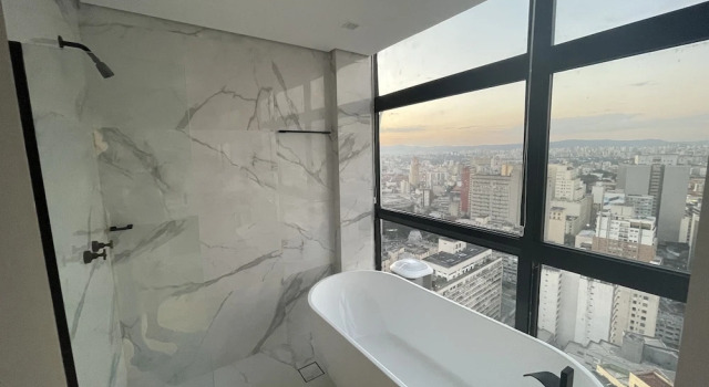 Номер Standard Sky Loft São Paulo