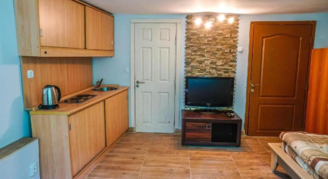 Top Center Studio 3, Забронировать Отель София Vitosha, рядом с Национален Дворец На Културата