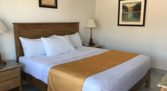 Номер Standard c 1 комнатой Hotel Guillen
