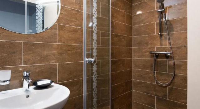 Номер Deluxe Hotel Sinchronas