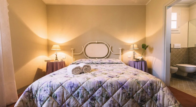 Апартаменты Цокольный этаж с 2 комнатами Il Principino Country Resort