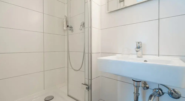Одноместный номер Standard с балконом Hotel Sonne