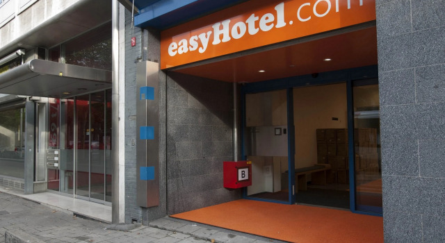 Двухместный номер Standard easyHotel Rotterdam City Centre