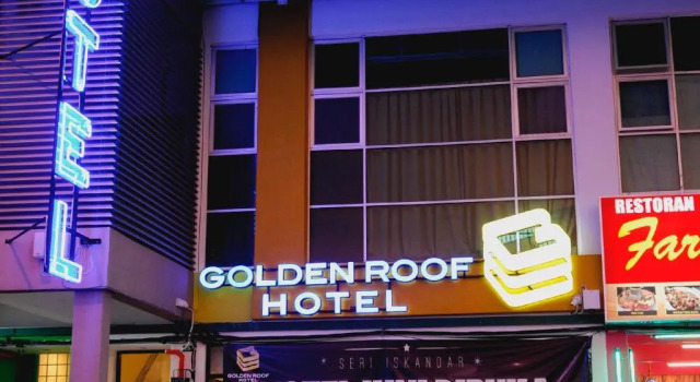 Номер Standard Swing & Pillows - Golden Roof Hotel Seri Iskandar, Ipoh
