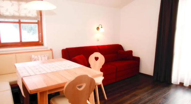 Апартаменты Appartements Stockinger