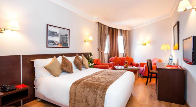 Relax Hotel Airport Nouasseur
