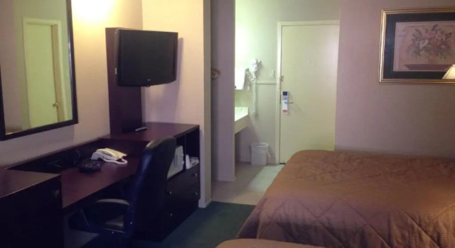 Номер Deluxe Colonial Inn Monahans TX