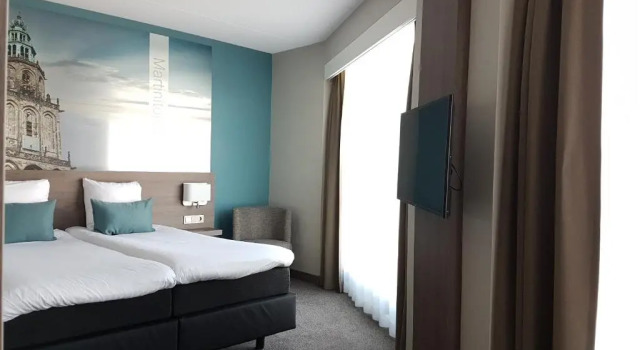 Номер Standard Van der Valk Hotel Groningen-Hoogkerk