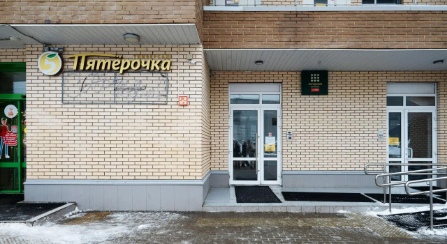 Apartments on Zamora Machela Street 2A, Book Lejlighed Lejligheder i Moskva, Lejlighed