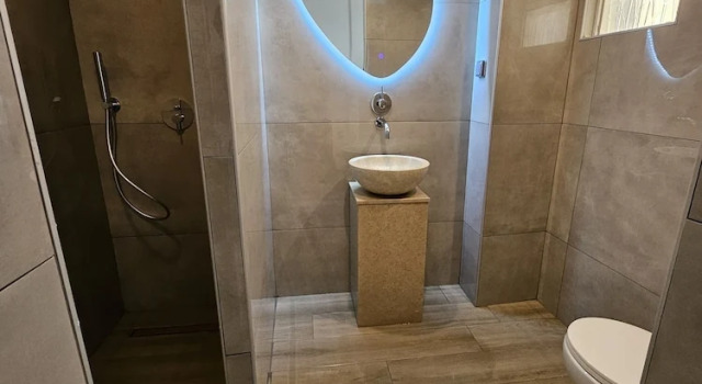 Четырёхместный номер Classic с балконом Casa Blue Sarantis