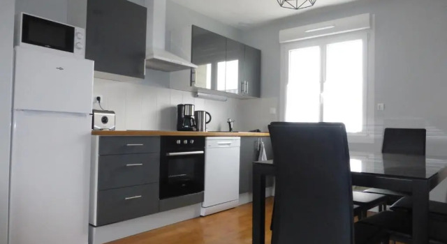 Appartement Chez José, Book Lejlighed Albert Somme