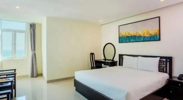 Люкс Seavitel Danang Beach Hotel
