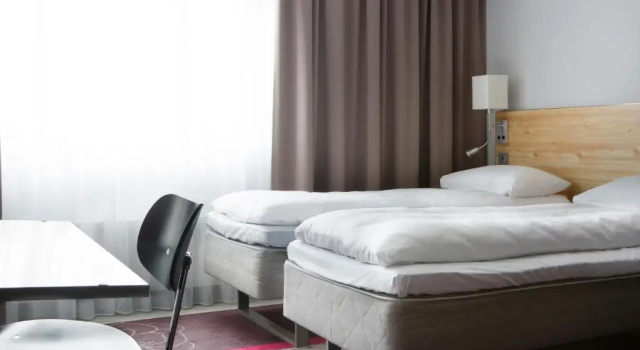 Двухместный номер Standard Comfort Hotel Xpress Youngstorget