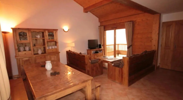 Appartement Villard-sur-Doron, 4 pièces, 10 personnes - FR-1-293-57