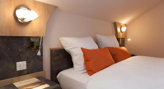 Номер Standard Hotel Restaurant Le Cleebourg