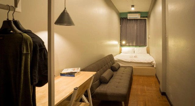 Номер Standard Mind Day Hostel Khaosan