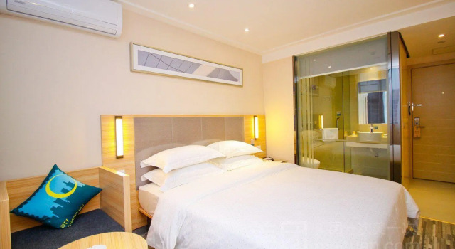 City Comfort Inn Hefei Shuanggang Fuyang Road, Rezervovat Hotel Levné hotely v Che-fej