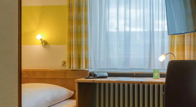 Одноместный номер Standard Sautter Hotel Stuttgart City