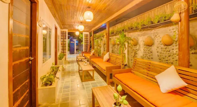 Maison Model d'Angkor - Hostel