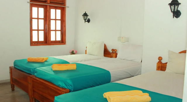 Sunbeam coral villa, Book Villa Sommerhuse i Thalaramba, Hytte