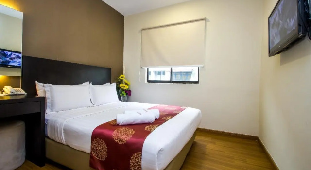 Номер Superior Grand World Hotel