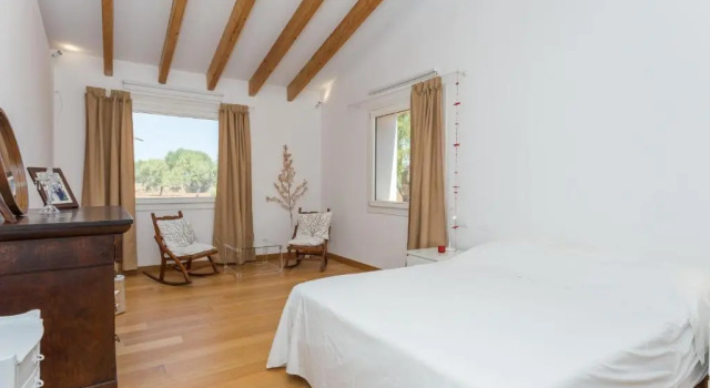 Villa 3 camere Casa Calma