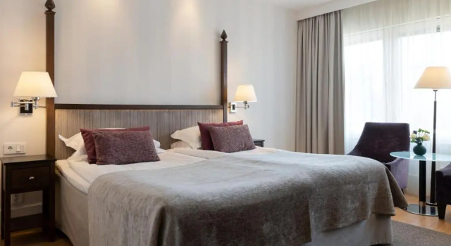 Двухместный номер Superior Elite Hotel Marina Plaza