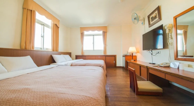 Номер Classic JiaHua Hotel