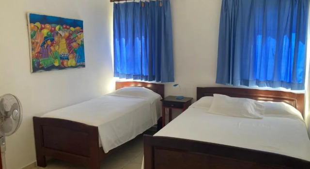 Cita Del Sol City Apartments