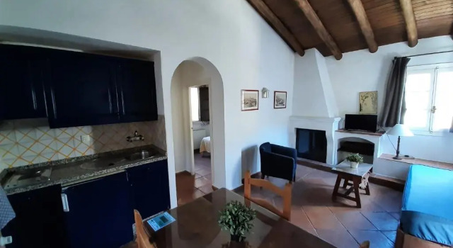 Коттедж Finca Valbono Apartamentos Rurales y Hotel