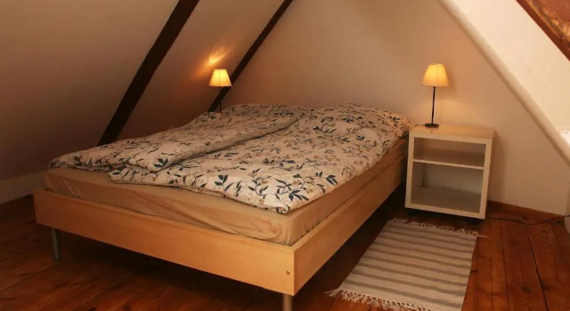 Studio mit Panoramablick